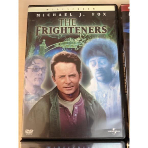 DVD Lot of 4 - Picture 3 of 5